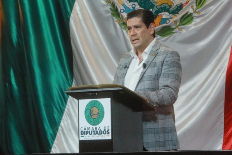 Propone Ernesto Núñez iniciativa para tipificar el reclutamiento criminal