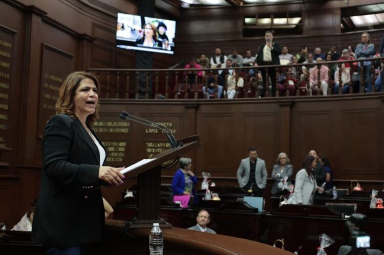 La delincuencia no tiene cabida en la elección judicial: Fabiola Alanís