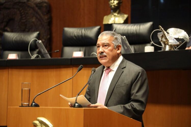 Propone Morón nuevo marco normativo en materia ambiental