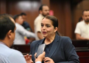 Advierten diputados del PAN en Michoacán, intento de censura con nueva Ley de Telecomunicaciones