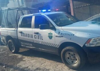 Búsqueda de presuntos responsables de triple homicidios en Morelia