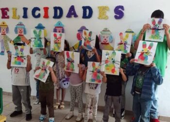 Taller de Pascua en la Casa de la Cultura en Morelos se realiza con éxito: Julio César Conejo