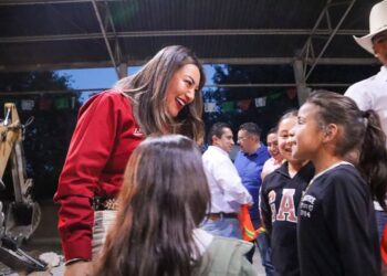 Gobierno de Zacapu impulsa el deporte y recuperación de espacios: Mónica Valdez