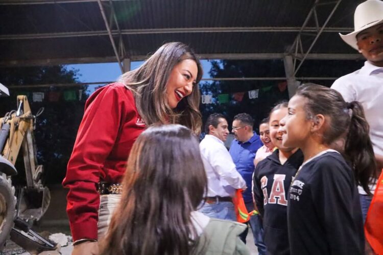 Gobierno de Zacapu impulsa el deporte y recuperación de espacios: Mónica Valdez