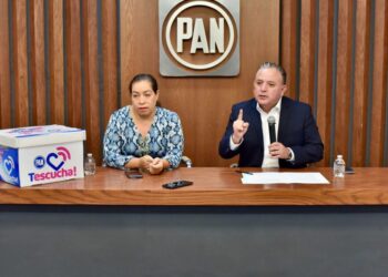 Ley Censura de Morena confirma el autoritarismo de ese partido político: PAN Michoacán