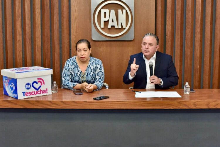 Ley Censura de Morena confirma el autoritarismo de ese partido político: PAN Michoacán