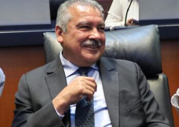 La encuesta de Rubrum da a Morón como favorito para contender por Morena en el 2027 y sería gobernado