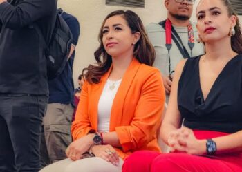 La construcción de la paz en Michoacán requiere justicia, diálogo y alternativas reales: Grecia Aguilar