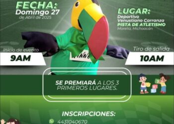 Deporte y convivencia familiar en la Carrera de Botargas por los Niños: Ernesto Núñez