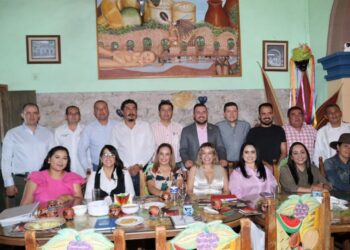 Unirán esfuerzos para potenciar el  Desarrollo Urbano y la Movilidad en el Distrito XIX