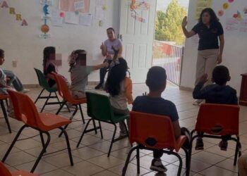 Niñas y niños de Morelos viven la cultura a través del arte en el Taller de Pascua 2025
