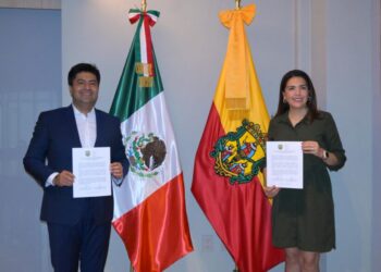 Morelia ratifica hermanamiento con Huajuapan de León, Oaxaca