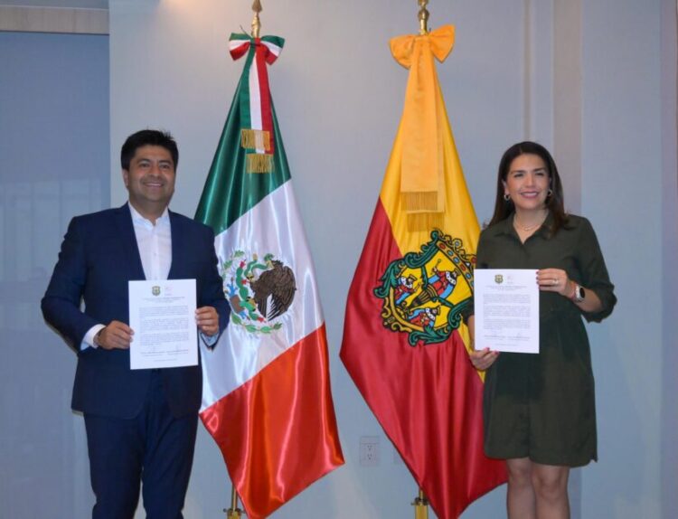 Morelia ratifica hermanamiento con Huajuapan de León, Oaxaca