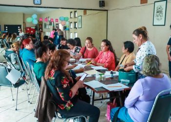 Con éxito se realiza taller de Medicina Integrativa para mujeres de Zacapu