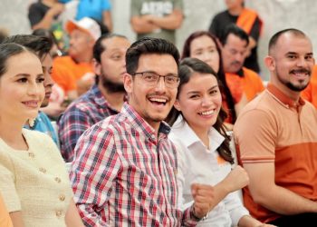 Movimiento Ciudadano promueve participación de las y los jóvenes en Michoacán