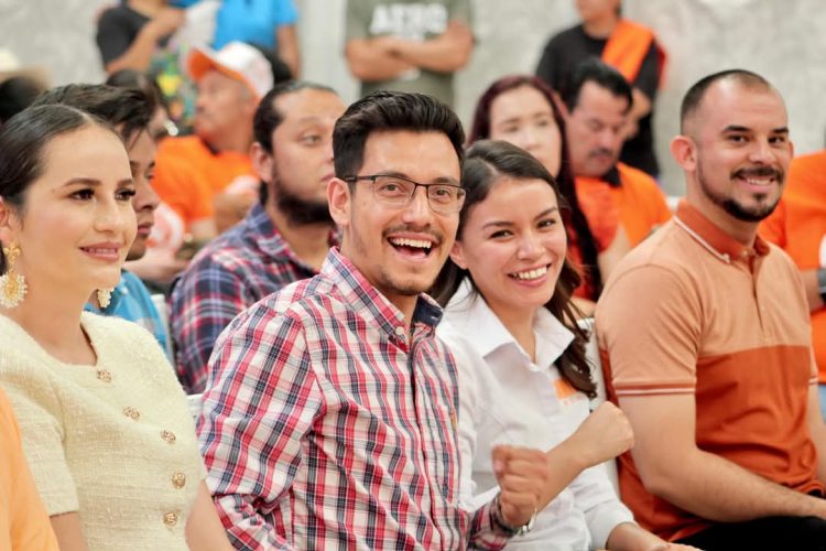 Movimiento Ciudadano promueve participación de las y los jóvenes en Michoacán