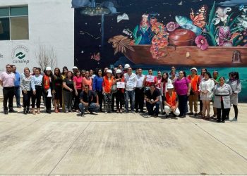 Conalep Michoacán participa en el Primer Simulacro Nacional 2025