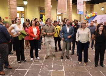 El Congreso del Estado participa en Simulacro Nacional por sismo