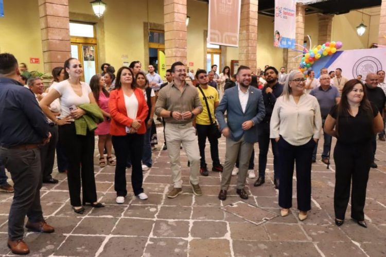 El Congreso del Estado participa en Simulacro Nacional por sismo