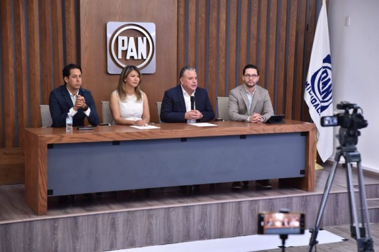 Gobierno Federal no debe ser sumiso en tema del agua ante EUA: PAN Michoacán