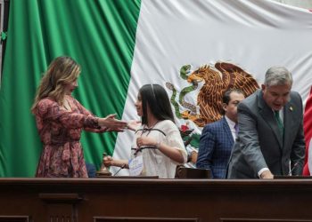 En unidad construimos un mejor presente y futuro para las infancias: Brissa Arroyo