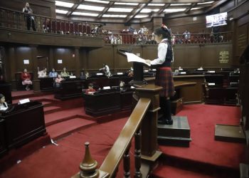 Con Parlamento Infantil Incluyente 2025, Congreso escucha y atiende necesidades de niños michoacanos