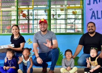 Michoacán merece infancias felices y libres de violencia: Reyes Galindo