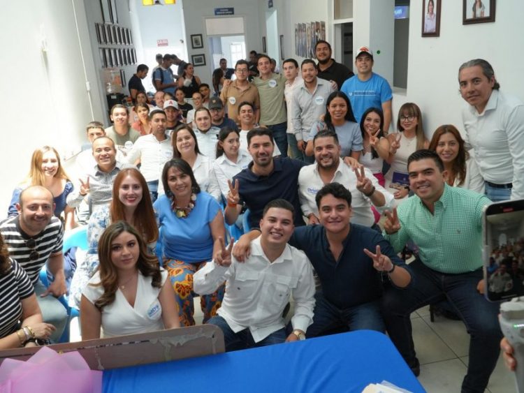 Acción Juvenil del PAN inicia renovaciones municipales en Michoacán