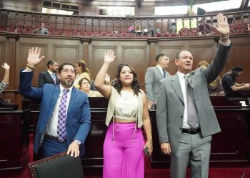Garantizar infancias seguras debe ser tarea permanente desde todas las trincheras: Xóchitl Ruiz