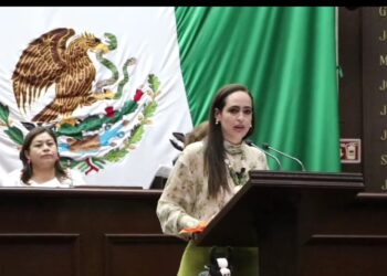 Erradicar en definitiva las corridas de toros, propone la diputada del PVEM, Sandra Arreola