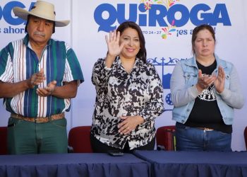 Implementó Gobierno de Quiroga programa de Canasta Básica para apoyar la economía familiar