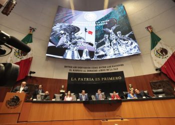 Diputados y Senadores solicitan impugnar 26 candidaturas al Poder Judicial