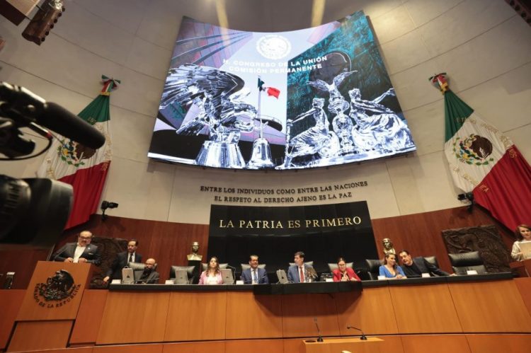 Diputados y Senadores solicitan impugnar 26 candidaturas al Poder Judicial