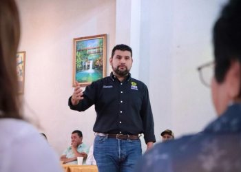 PRD Michoacán propone una agenda laboral con equidad salarial, trabajo digno y formación para el futuro