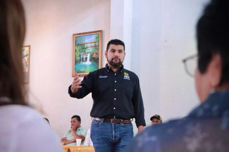PRD Michoacán propone una agenda laboral con equidad salarial, trabajo digno y formación para el futuro