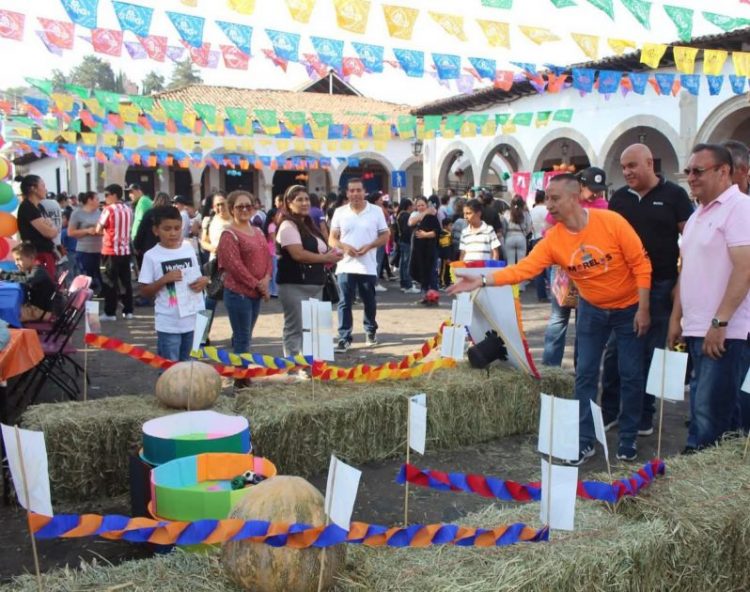 Fiesta, juegos y sonrisas en el Festival del Día del Niño y la Niña en Morelos