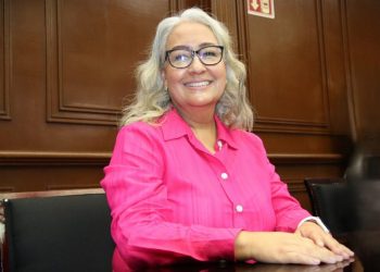 Emma Rivera garantizan que desde el Congreso del Estado, la reforma de telecomunicaciones no atentará contra las libertades