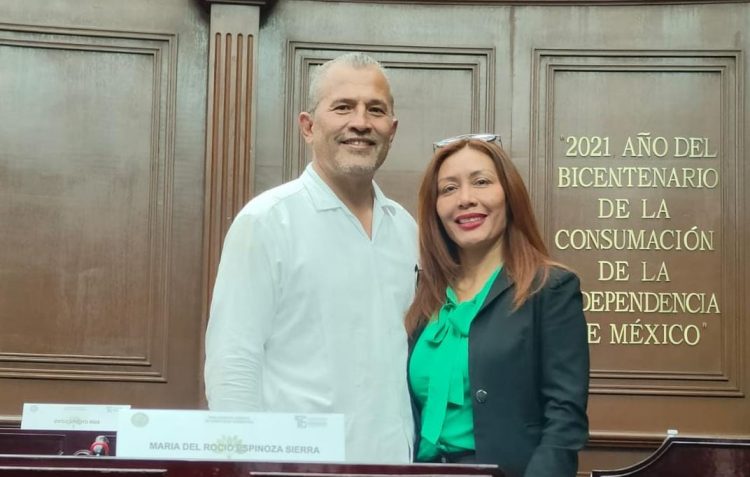 Destacadas propuestas en el Primer Parlamento de Liderazgo Ambiental en Michoacán