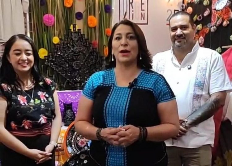 Presume Quiroga su riqueza cultural y artesanal en el Festival Michoacán de Origen 2025