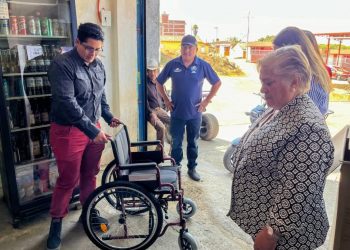 Apoya Gobierno de Quiroga a la ciudadanía con acciones que mejoran vidas