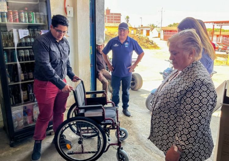 Apoya Gobierno de Quiroga a la ciudadanía con acciones que mejoran vidas
