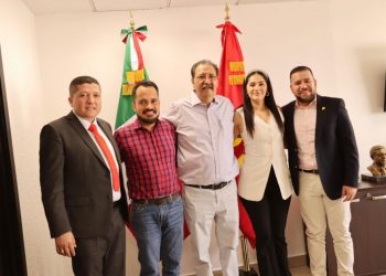 PT revisa agenda legislativa estatal y federal