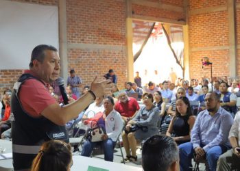 Barragán respalda el llamado de la presidenta Sheinbaum a fortalecer Morena con principios y humildad