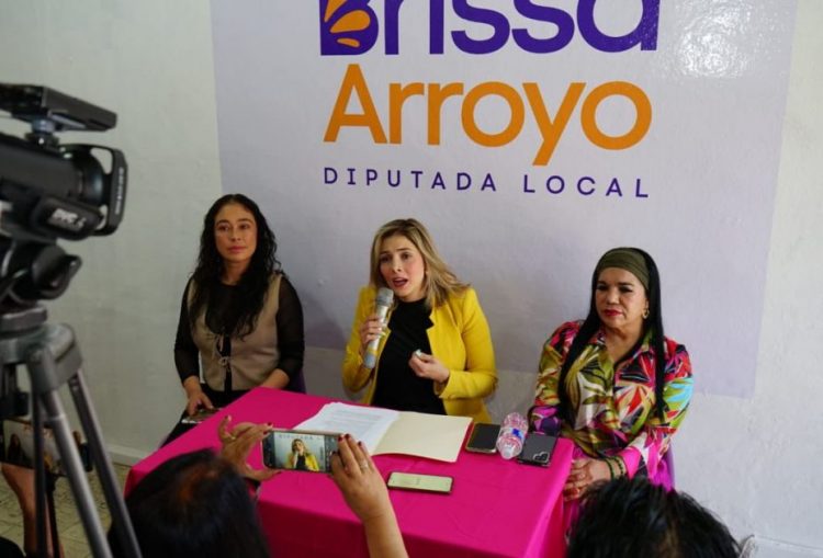 Llama Brisa Arroyo a la conciliación en el PRD Michoacán y propone “Consenso, no sometimiento”