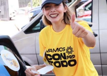 No he fallado a mi partido, ni he fallado a Michoacán: Brissa Arroyo