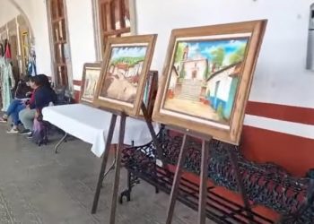 Honra Morelos su historia con arte local rumbo a su aniversario de fundación