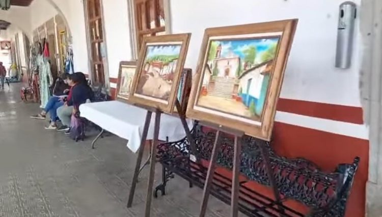 Honra Morelos su historia con arte local rumbo a su aniversario de fundación