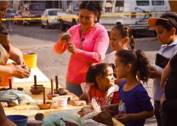 “Jugando Aprendo”, el programa que impulsa el desarrollo integral de niñas y niños en Morelos