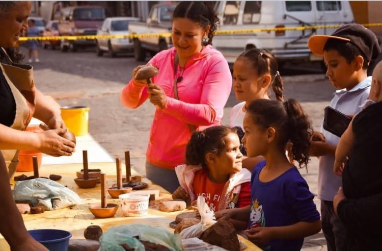 “Jugando Aprendo”, el programa que impulsa el desarrollo integral de niñas y niños en Morelos