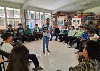 Conalep fomenta herramientas de apoyo emocional entre estudiantes